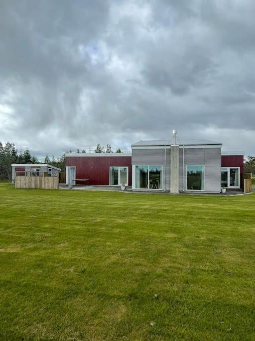 Stunning House - Amazing Scenery Villa Hvolsvöllur Eksteriør bilde